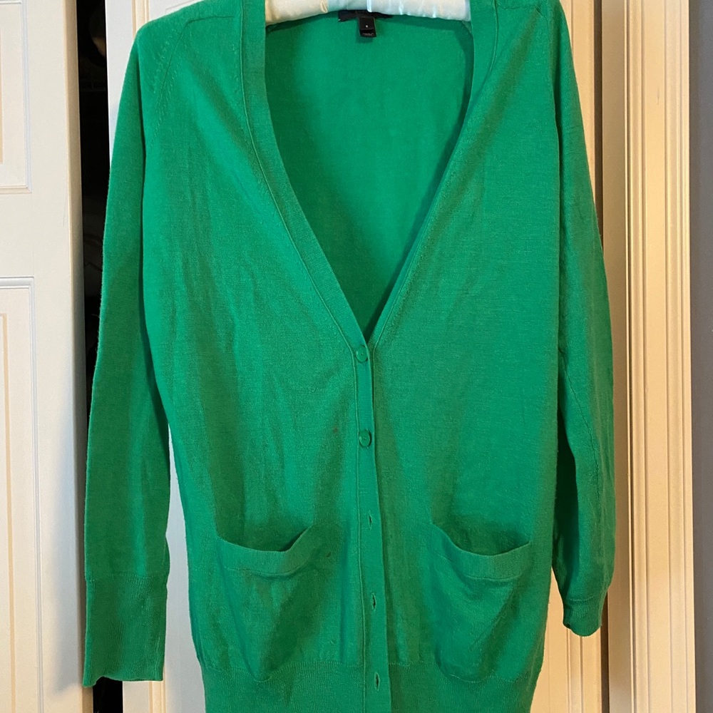 Jcrew cardigan